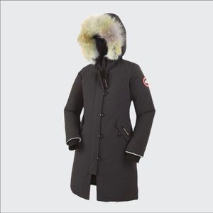 kids canada goose jackets